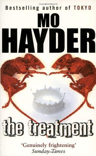 The Treatment (9780553816990) by Mo Hayder