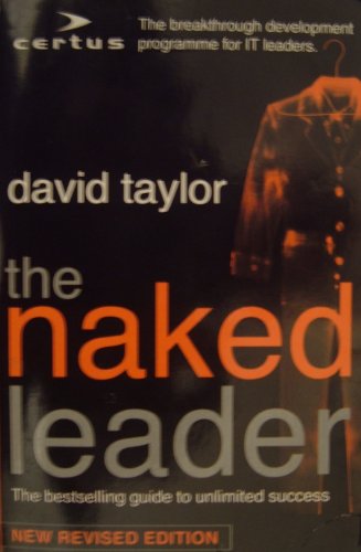 Stock image for THE NAKED LEADER. for sale by AwesomeBooks