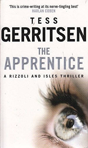 Beispielbild fr The Apprentice: (Rizzoli & Isles series 2) zum Verkauf von WorldofBooks