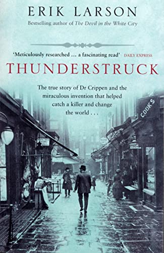 Beispielbild fr Thunderstruck zum Verkauf von WorldofBooks