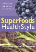 Beispielbild fr Superfoods Healthstyle zum Verkauf von Better World Books