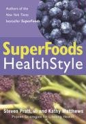 Stock image for SuperFoods Healthstyle for sale by AwesomeBooks