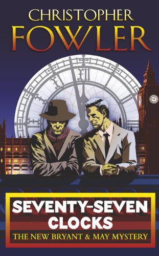 Beispielbild fr Seventy-Seven Clocks zum Verkauf von Blackwell's