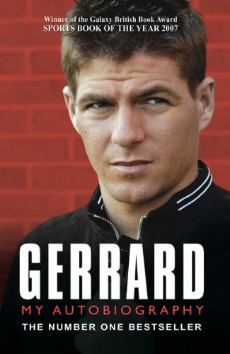 Beispielbild für Gerrard: My Autobiography zum Verkauf von SecondSale