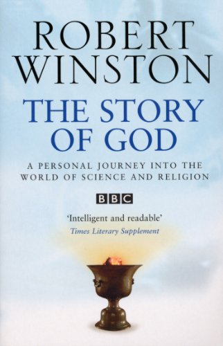 Beispielbild fr The Story Of God zum Verkauf von AwesomeBooks