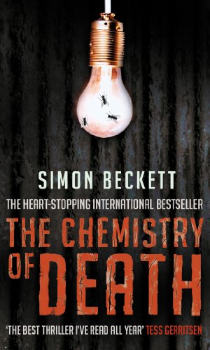 9780553817492: The Chemistry of Death: The skin-crawlingly frightening David Hunter thriller