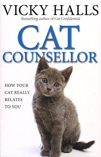Imagen de archivo de Cat Counsellor: How Your Cat Really Relates To You a la venta por WorldofBooks
