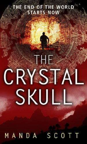Stock image for The Crystal Skull for sale by Better World Books