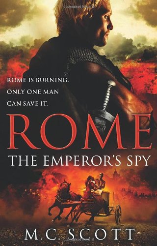 Imagen de archivo de Rome: The Emperor's Spy: Rome 1 a la venta por WorldofBooks