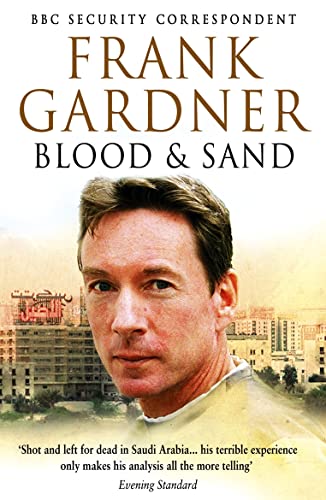 Beispielbild fr Blood and Sand zum Verkauf von Wonder Book