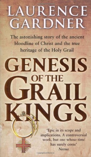 Beispielbild fr Genesis Of The Grail Kings zum Verkauf von WorldofBooks