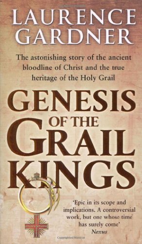 Stock image for Genesis Of The Grail Kings for sale by WorldofBooks