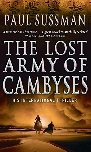 9780553818031: The Lost Army of Cambyses
