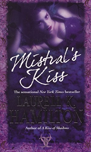 9780553818154: Mistral's Kiss: Urban Fantasy (Merry Gentry 5)