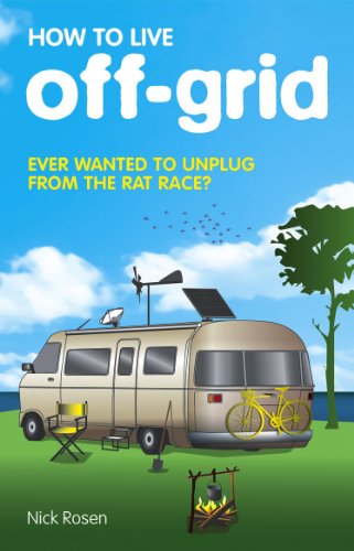 9780553818192: How to Live Off-Grid