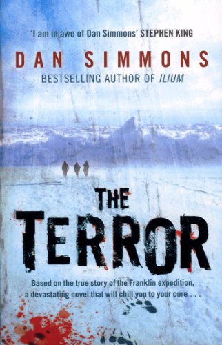 Stock image for The Terror: the novel that inspired the chilling BBC series for sale by WorldofBooks