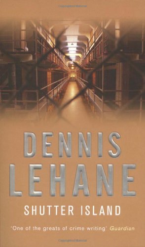 Shutter Island - Lehane, Dennis