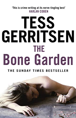 9780553818369: The Bone Garden