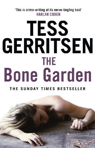 Stock image for The Bone Garden for sale by WorldofBooks