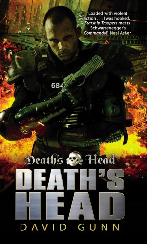 Stock image for Death's Head: (Death's Head Book 1) (Death's Head, 1) for sale by WorldofBooks