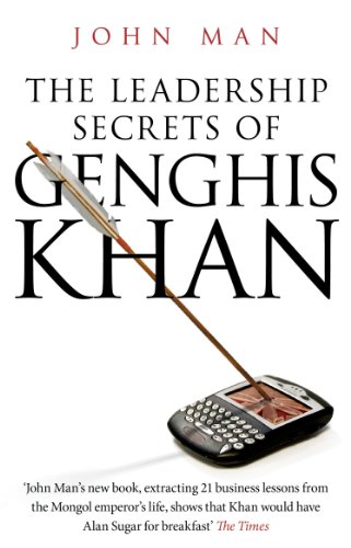Imagen de archivo de The Leadership Secrets of Genghis Khan a la venta por Goldstone Books