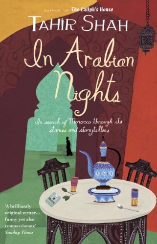 Beispielbild fr In Arabian Nights zum Verkauf von WorldofBooks