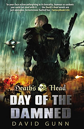 Beispielbild fr Death's Head: Day Of The Damned: (Death's Head Book 3) (Death's Head, 3) zum Verkauf von WorldofBooks