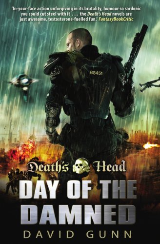 Stock image for Death's Head: Day Of The Damned: (Death's Head Book 3) (Death's Head, 3) for sale by WorldofBooks