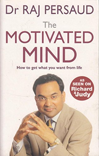 Stock image for The Motivated Mind for sale by WorldofBooks