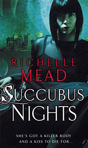 9780553819120: Succubus Nights: Urban Fantasy