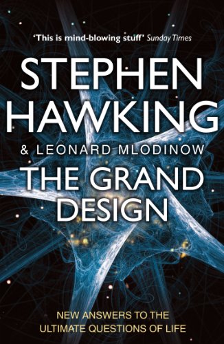 Imagen de archivo de The Grand Design. Stephen Hawking and Leonard Mlodinow a la venta por ThriftBooks-Atlanta