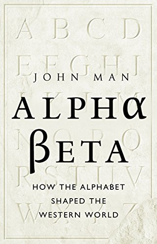 Alpha Beta (9780553819656) by Man, John