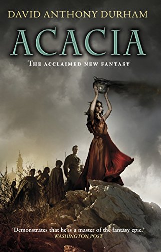 Stock image for Acacia (The War with the Mein, 1) for sale by WorldofBooks