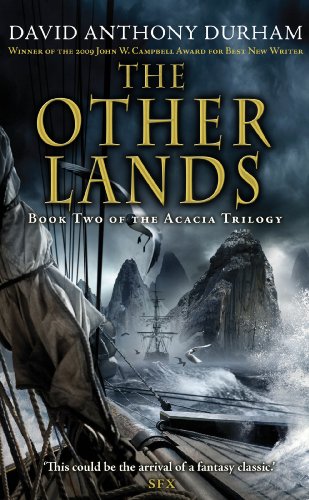 Stock image for The Other Lands (The War with the Mein, 2) for sale by WorldofBooks