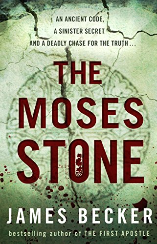 Stock image for The Moses Stone for sale by Better World Books