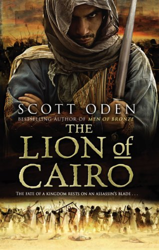 Beispielbild fr Lion of Cairo zum Verkauf von ThriftBooks-Dallas