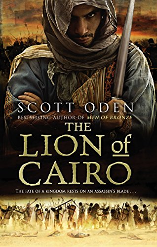9780553819830: Lion of Cairo