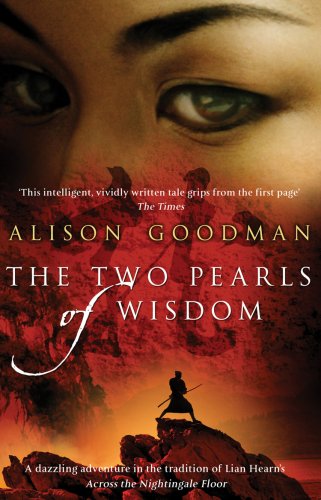 The The Two Pearls of Wisdom - Goodman, Alison