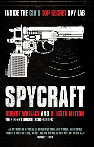 Beispielbild fr Spycraft zum Verkauf von Better World Books: West