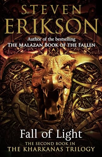 9780553820133: Fall of Light: The Second Book in the Kharkanas Trilogy