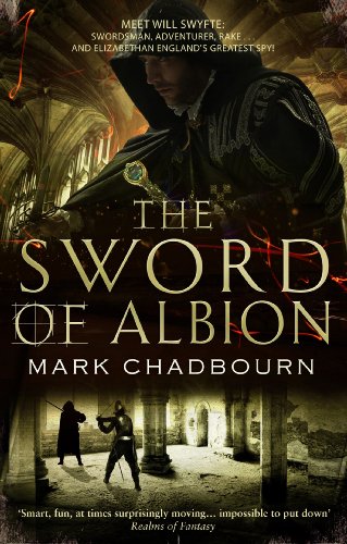 Beispielbild fr The Sword of Albion: The Sword of Albion Trilogy Book 1 zum Verkauf von WorldofBooks