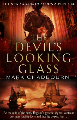 Beispielbild fr The Devil's Looking-Glass: The Sword of Albion Trilogy Book 3 zum Verkauf von WorldofBooks