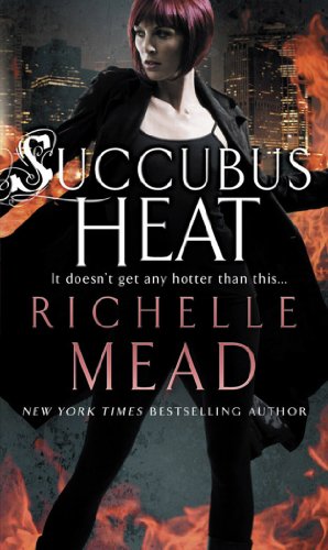 Succubus Heat (Georgina Kincaid 4)