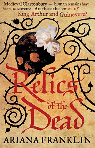 Stock image for Relics of the Dead (Adelia Aguilar) for sale by WorldofBooks