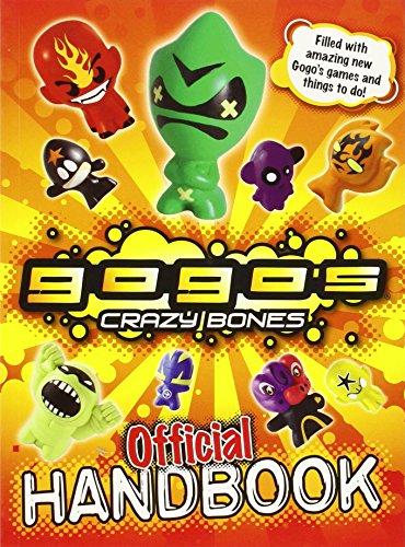 Beispielbild für Gogo's - Crazy Bones Official Handbook zum Verkauf von medimops