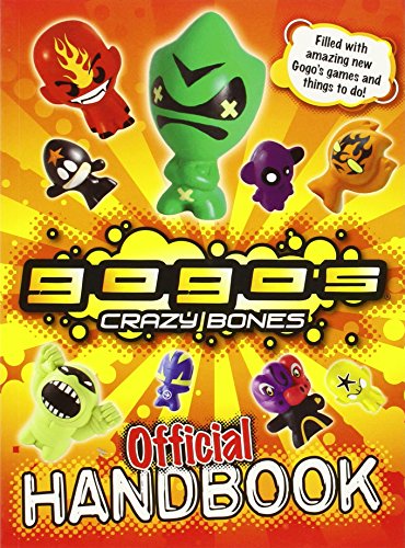 9780553820935: Gogo's - Crazy Bones Official Handbook