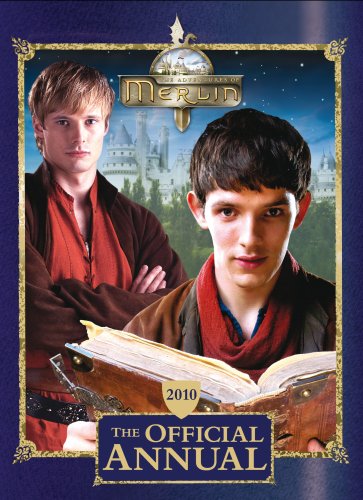 Imagen de archivo de Merlin Annual 2010 a la venta por AwesomeBooks