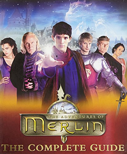 9780553821086: Merlin The Complete Guide