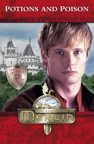 9780553821123: Merlin: Potions and Poison (Merlin (younger readers))