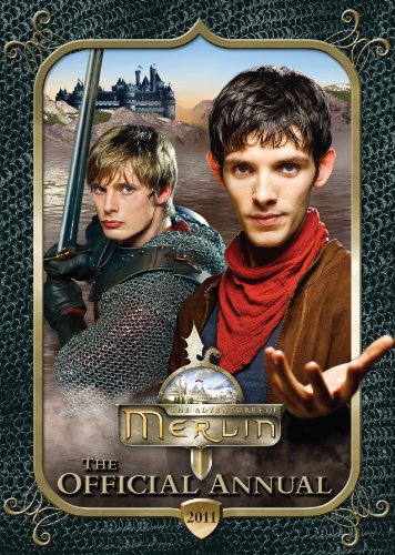 9780553822144: Merlin Annual 2011